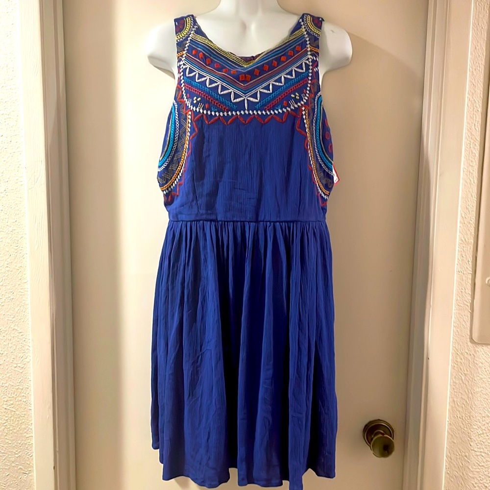 NWT xhilaration dress